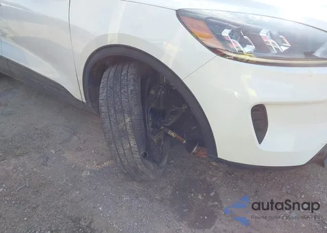 2022 Ford Escape Se from USA, damaged, VIN 1FMCU9G66NUA38456